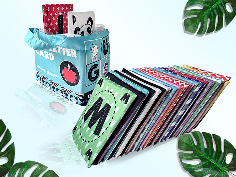 26 Letter Learning Flash Cards