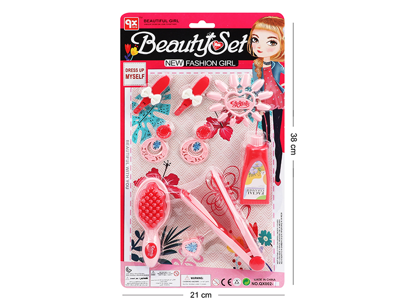 Adornment Toys