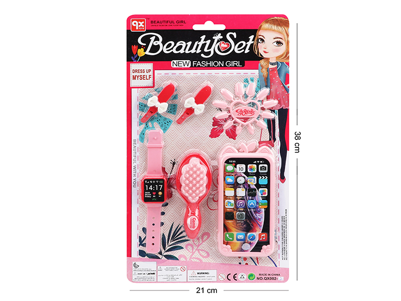 Adornment Toys