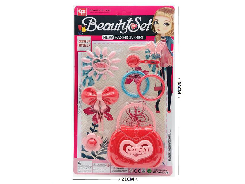 Adornment Toys