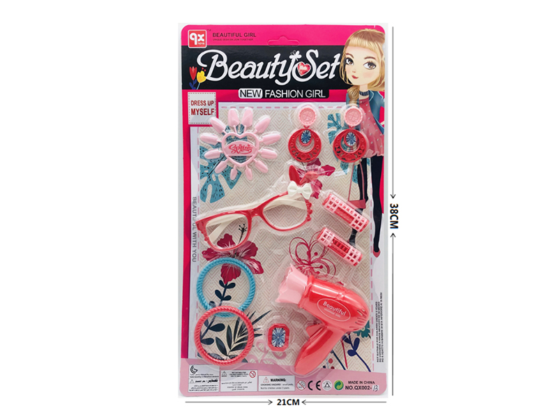 Adornment Toys