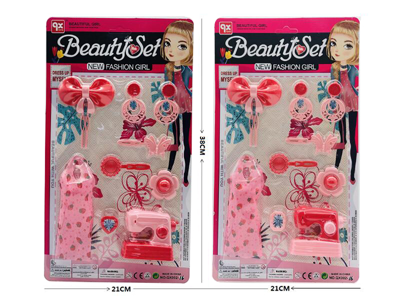Adornment Toys
