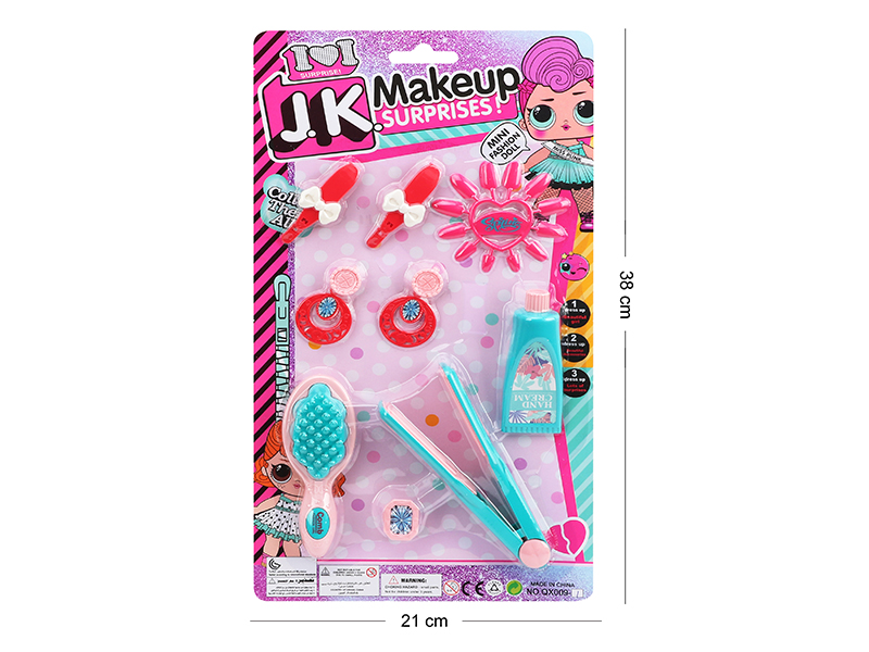 Adornment Toys