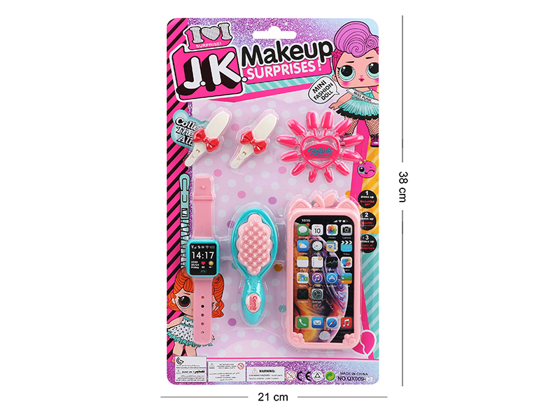 Adornment Toys