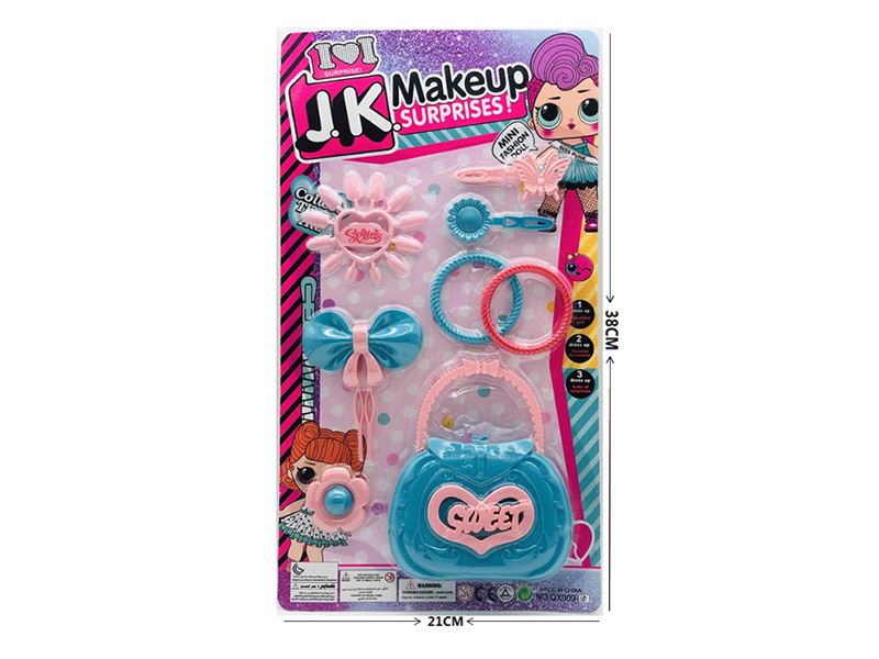 Adornment Toys