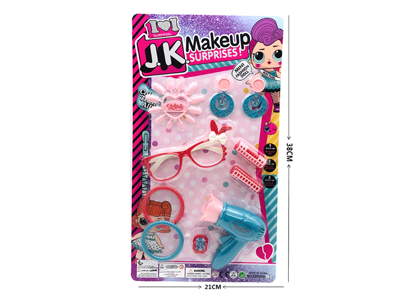 Adornment Toys