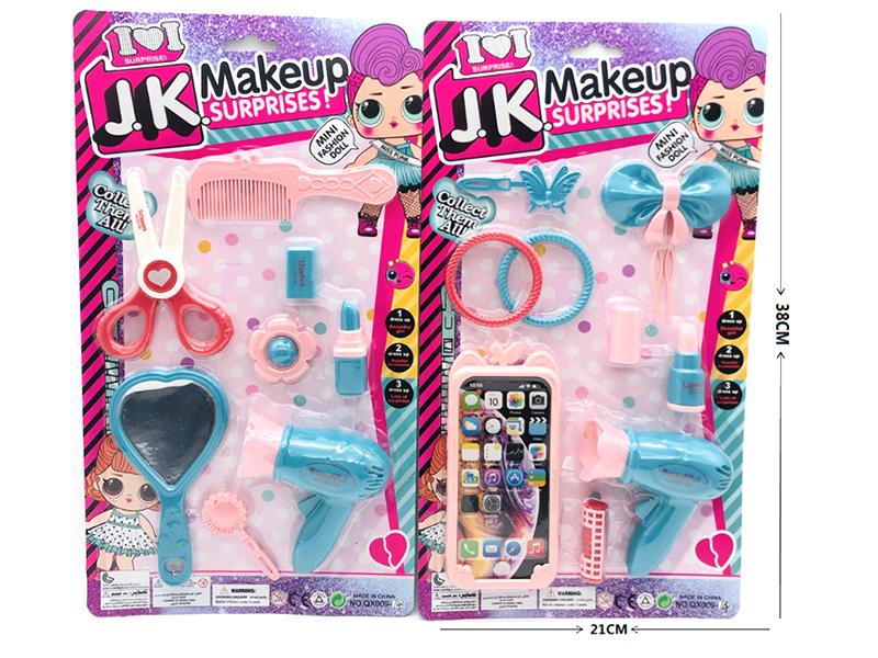 Adornment Toys