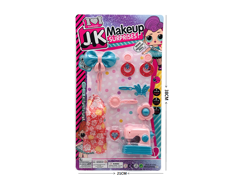 Adornment Toys
