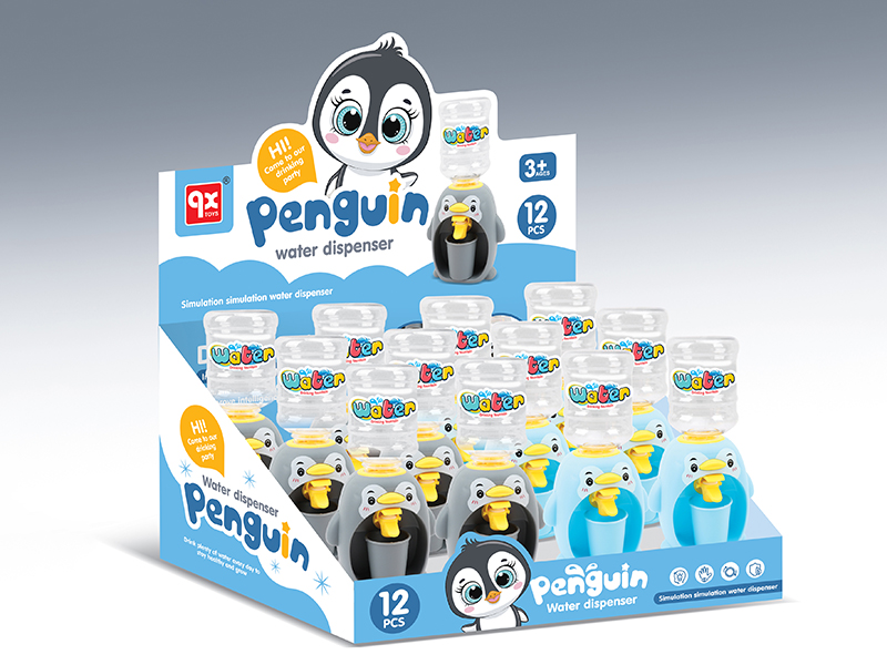 Penguin Water Dispenser 12PCS