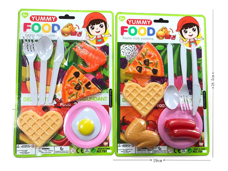 Foods Toys