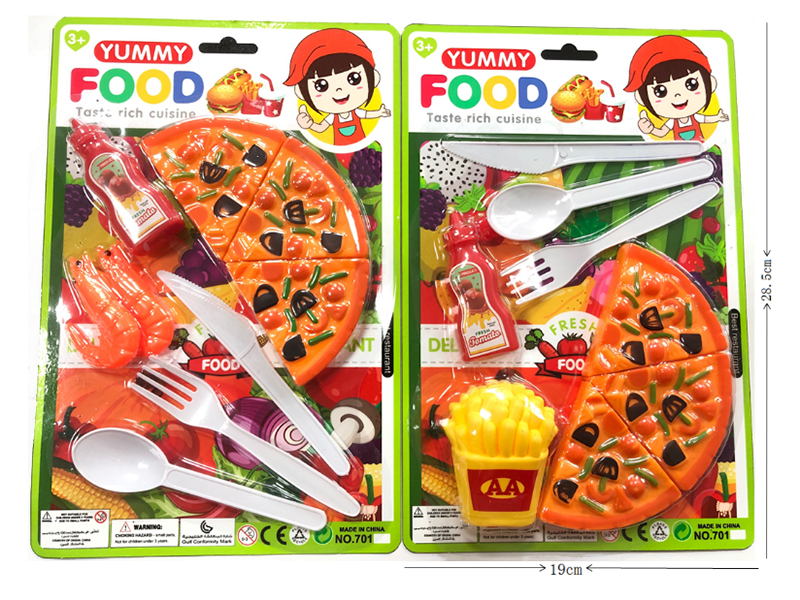 Foods Toys