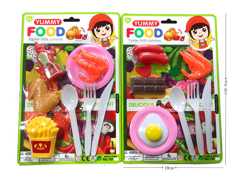 Foods Toys