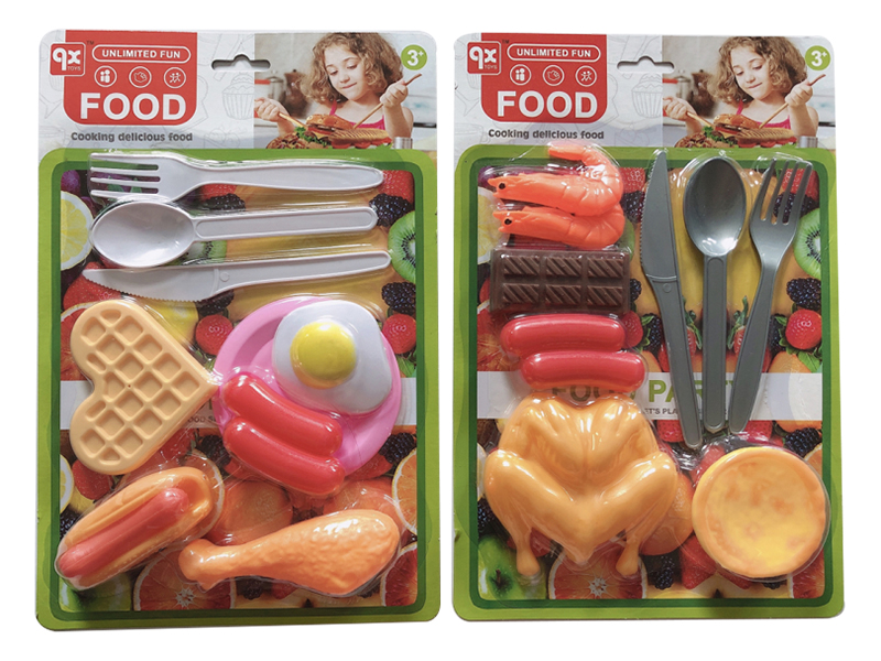 Foods Toys