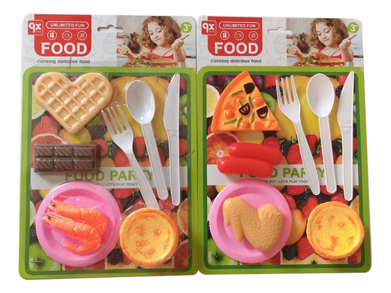 Foods Toys