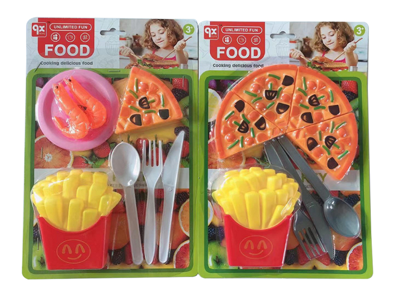 Foods Toys