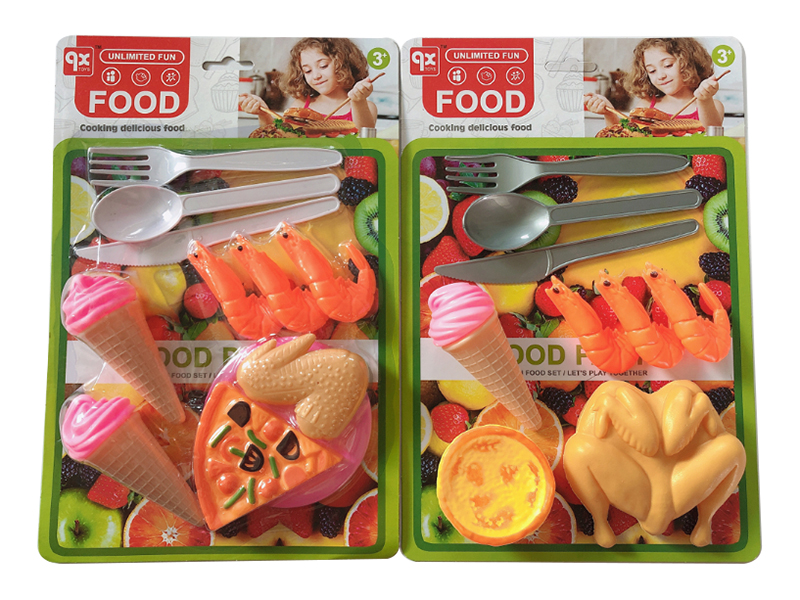 Foods Toys
