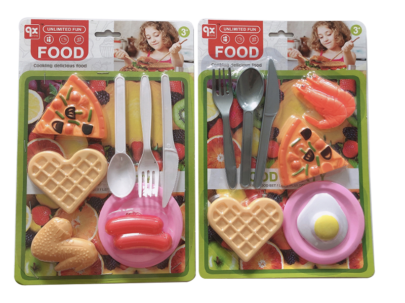 Foods Toys