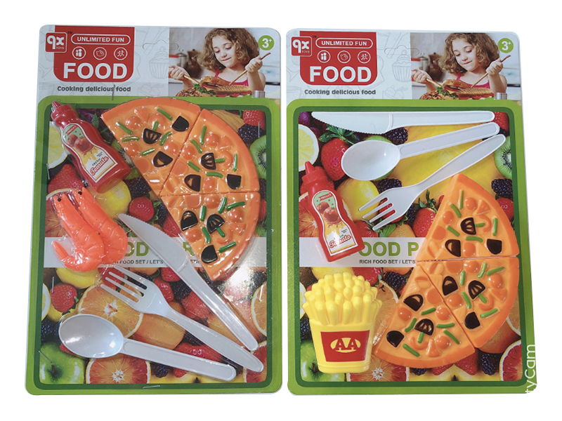 Foods Toys