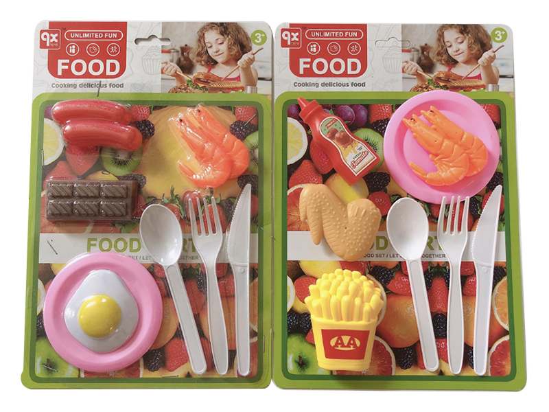 Foods Toys