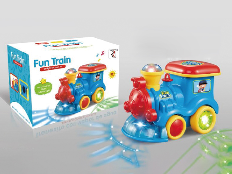 B/O Music Train