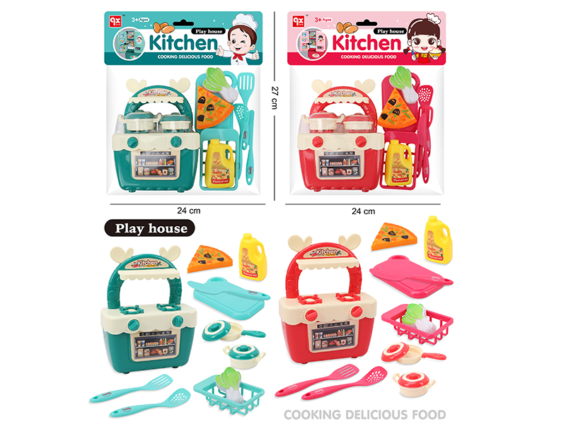 Kitchen Set