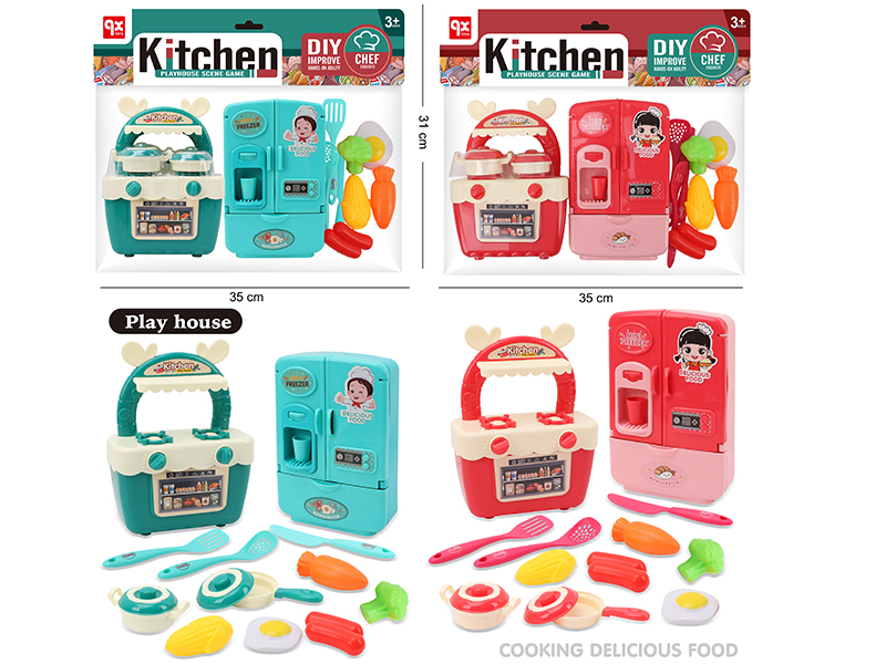Kitchen Set