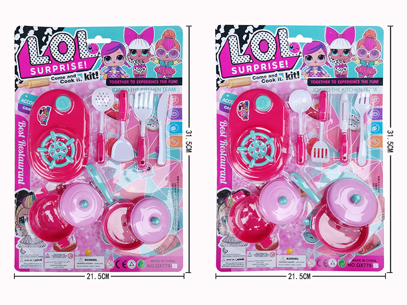 Kitchen Set