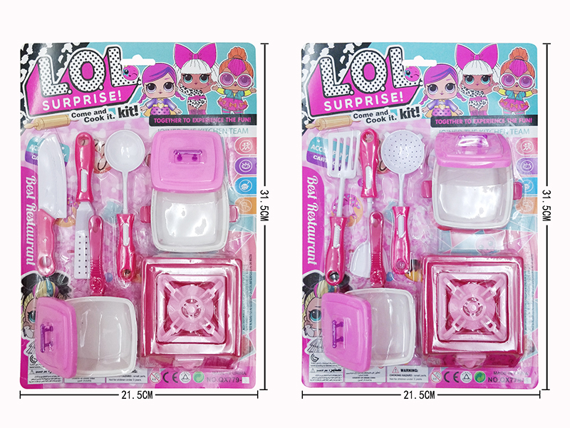Kitchen Set