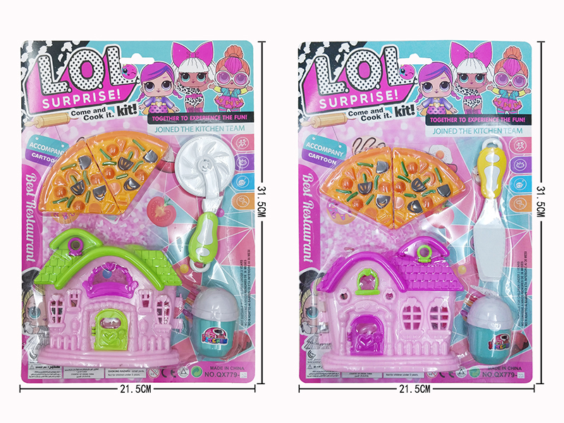 Kitchen Set