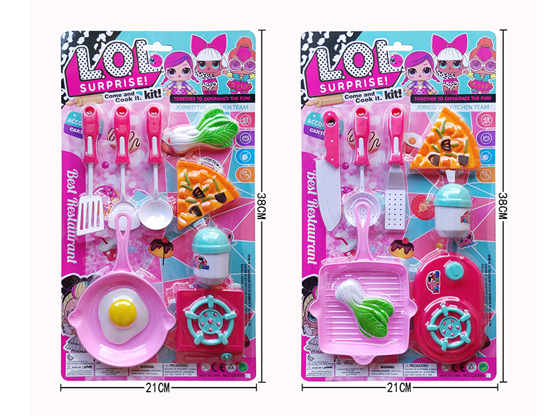 Kitchen Set