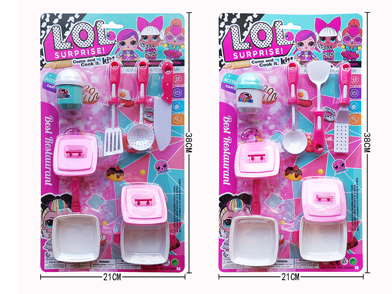 Kitchen Set