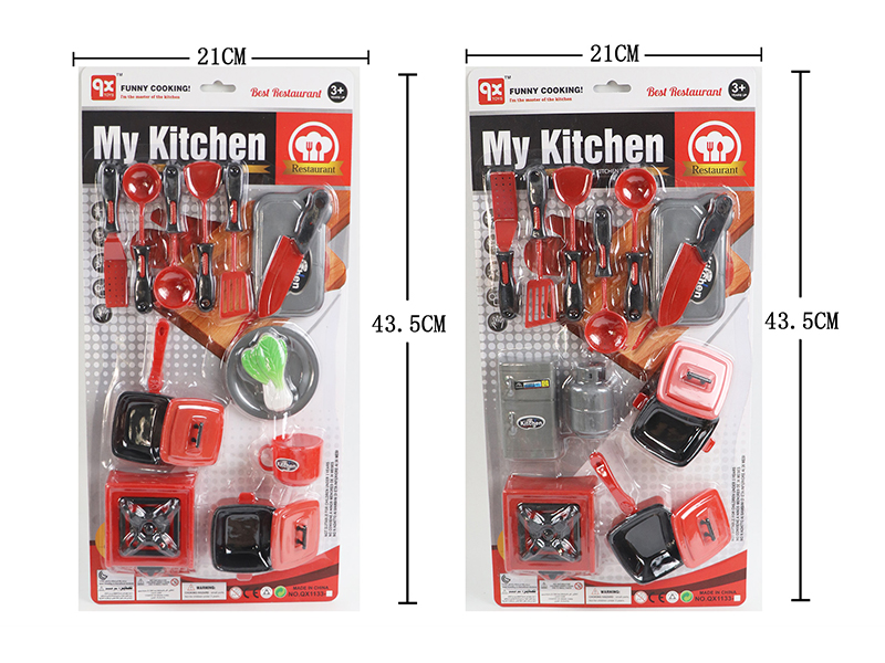 Kitchen Set