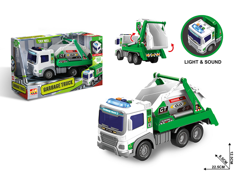 1:20 Friction Sanitation Sprinkler