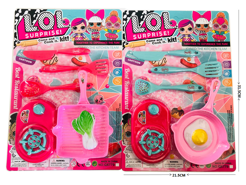 Kitchen Set