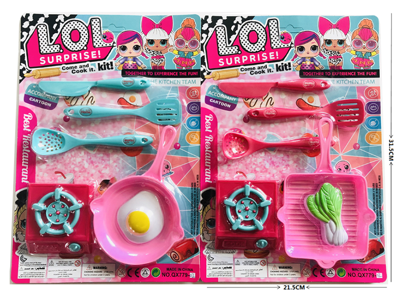 Kitchen Set
