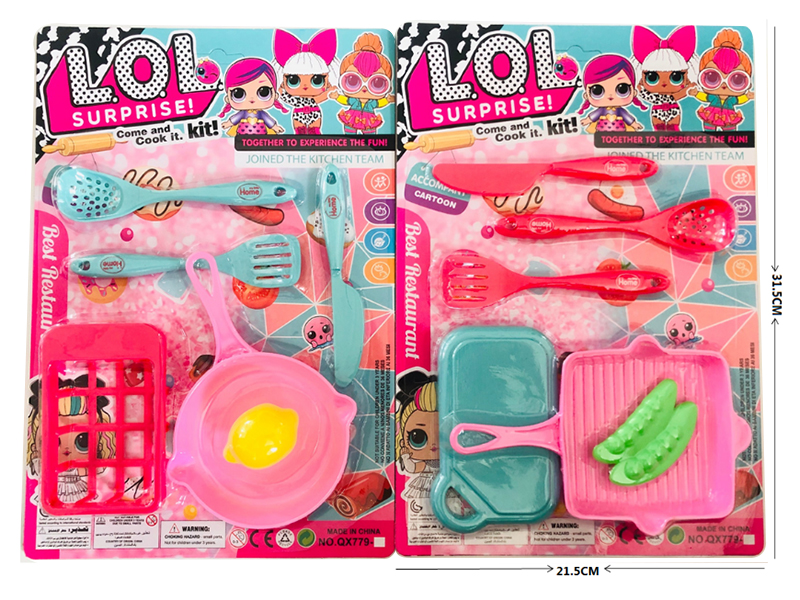 Kitchen Set