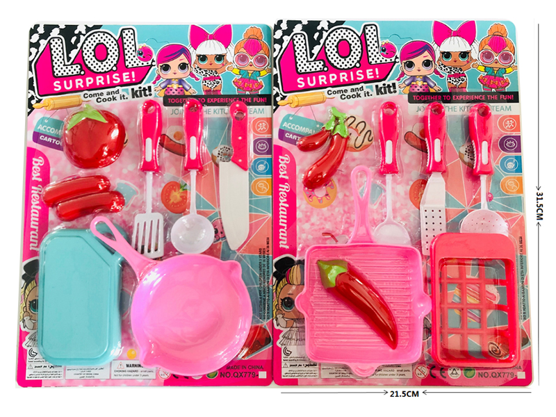 Kitchen Set