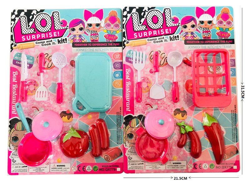 Kitchen Set