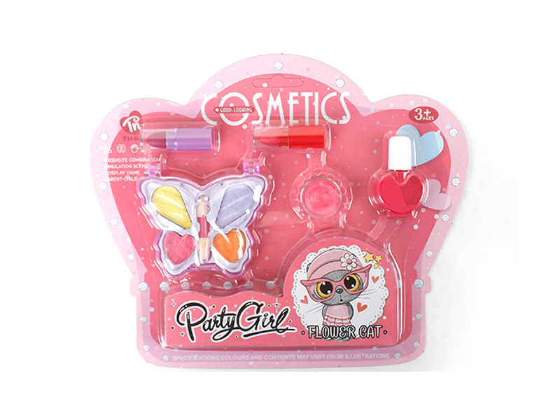 Children'S Makeup Toy Set