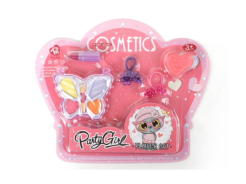 Children'S Makeup Toy Set