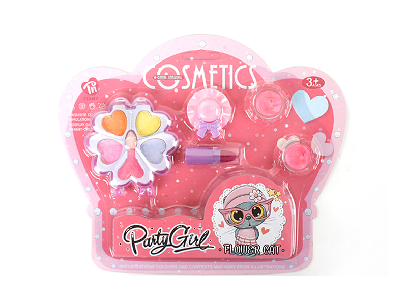 Children'S Makeup Toy Set
