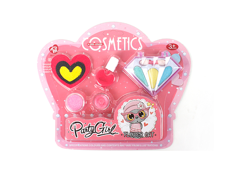 Children'S Makeup Toy Set