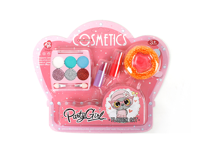 Children'S Makeup Toy Set