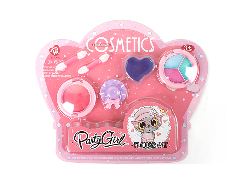 Children'S Makeup Toy Set