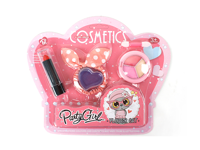 Children'S Makeup Toy Set