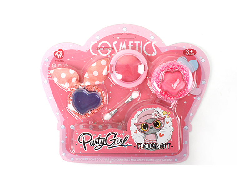 Children'S Makeup Toy Set