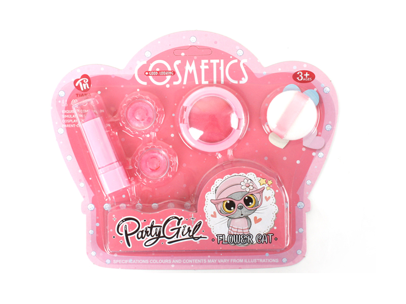 Children'S Makeup Toy Set