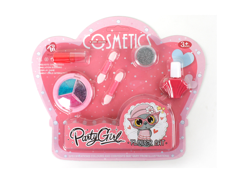 Children'S Makeup Toy Set