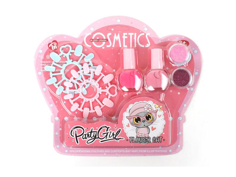 Children'S Makeup Toy Set