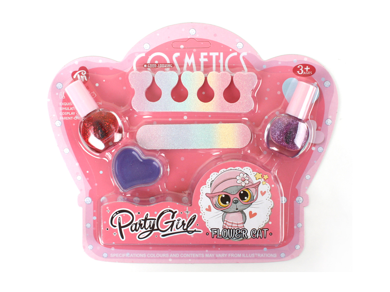Children'S Makeup Toy Set